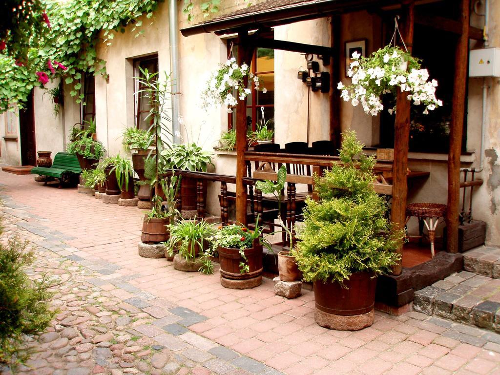 Gabi B&B VNO Eksteriør bilde