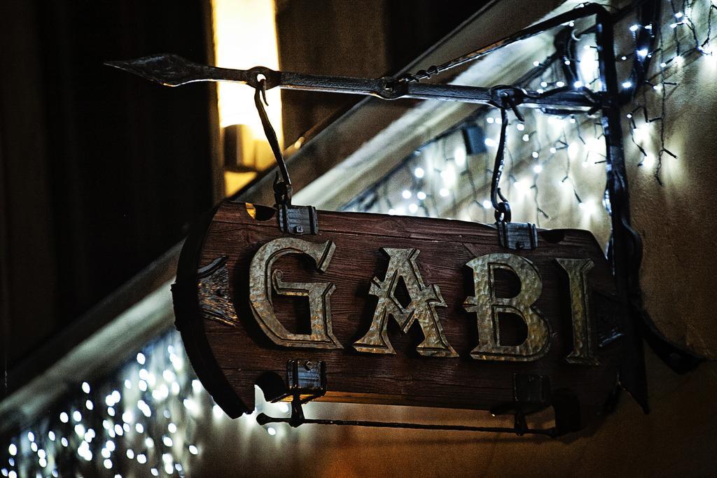 Gabi B&B VNO Eksteriør bilde